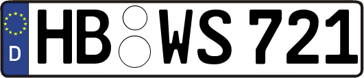 HB-WS721