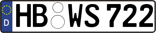 HB-WS722