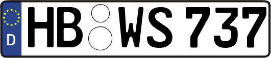 HB-WS737