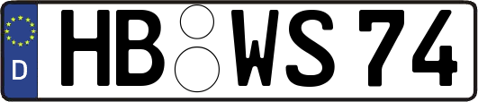 HB-WS74