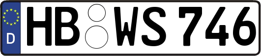 HB-WS746