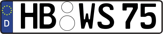 HB-WS75