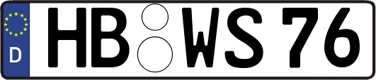 HB-WS76