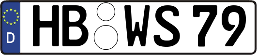 HB-WS79