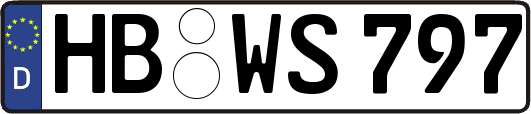 HB-WS797