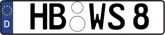 HB-WS8