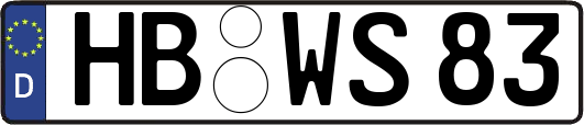 HB-WS83