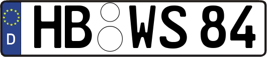 HB-WS84