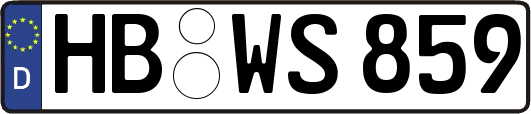 HB-WS859