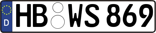 HB-WS869