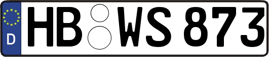 HB-WS873