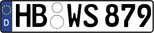 HB-WS879