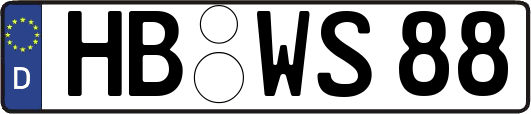 HB-WS88