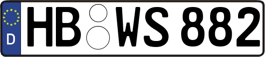 HB-WS882