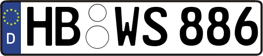 HB-WS886