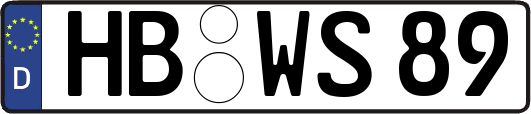 HB-WS89