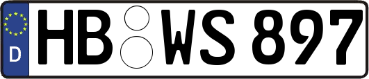 HB-WS897