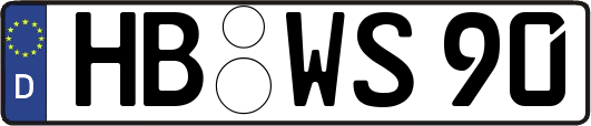 HB-WS90