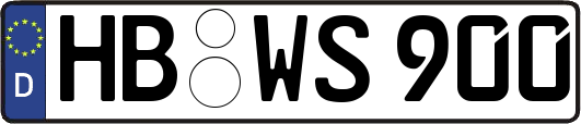 HB-WS900