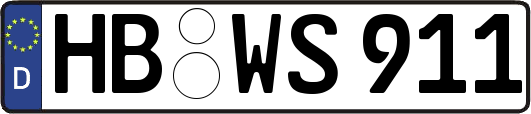 HB-WS911