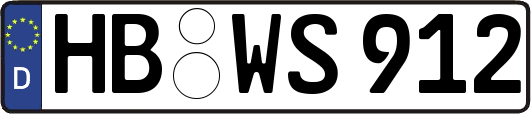 HB-WS912