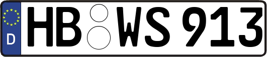 HB-WS913