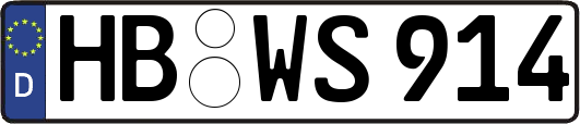 HB-WS914