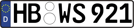 HB-WS921