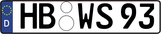 HB-WS93