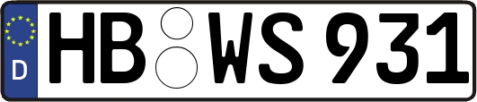 HB-WS931
