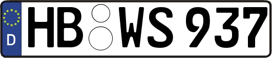 HB-WS937