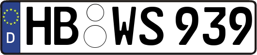 HB-WS939