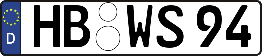 HB-WS94