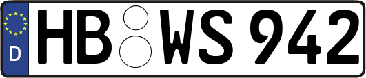 HB-WS942