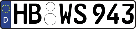 HB-WS943