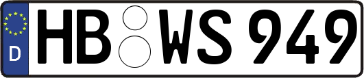 HB-WS949