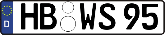 HB-WS95