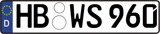 HB-WS960