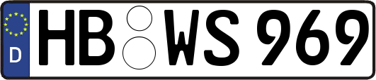 HB-WS969