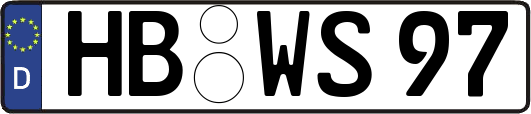 HB-WS97