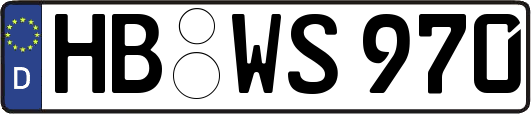 HB-WS970
