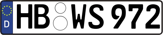 HB-WS972