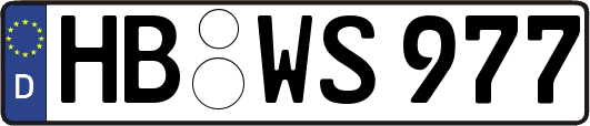 HB-WS977
