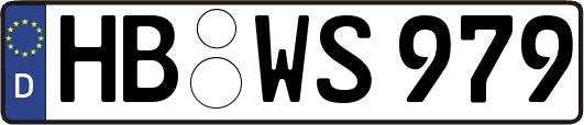HB-WS979
