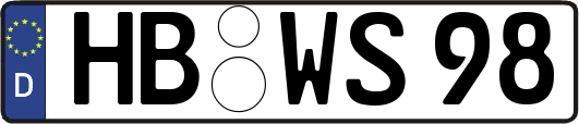 HB-WS98