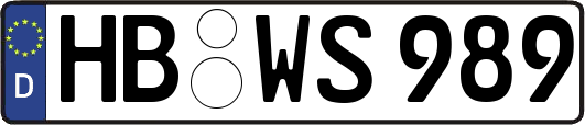 HB-WS989