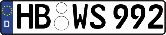 HB-WS992