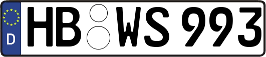 HB-WS993