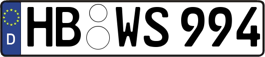 HB-WS994