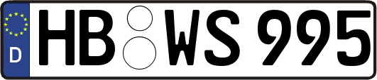 HB-WS995